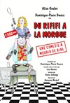 Du rififi à la morgue - 