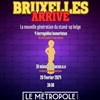 Bruxelles Arrive - 