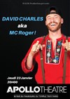 David Charles aka MC Rogers - 