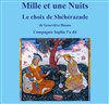 Mille et une nuits: Le choix de Shéhérazade - 