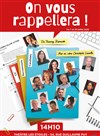 On vous rappellera - 