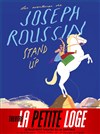 Joseph Roussin dans Les aventures de Joseph Roussin - 