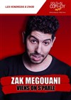 Zak Megouani dans Viens on s'parle - 