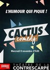 Cactus Comedy - 