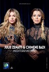 Chimène Badi et Julie Zenatti dans Méditerranéennes - 