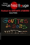 Gouttes de sons - 