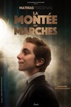 Mathias Pradenas dans La montée des marches - 