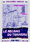 Le mécano du traineau - 