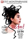 Eva Rami dans T'es Toi en live streaming - 