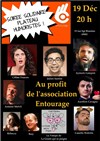 Soirée caritative et humoristique au profit de l'Association Entourage - 