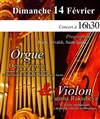 Récital Orgue et Violon - 