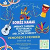 Soirée Nawak (déguisée) - 