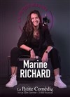 Marine Richard dans La petite Marine - 