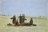 Visite guidée : Eugène Boudin : Au fil des voyages | par Patricia Rosen - 