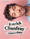 Patrick Chanfray dans d'Accordiste - 