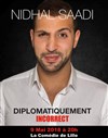 Nidhal Saadi dans Diplomatiquement incorrect - 