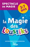 La magie des Loustiks : La nuit magique d'Anaël - 