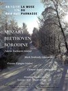 Mozart, Beethoven, Borodine - 