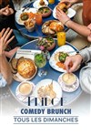 Brunch Comedy - 