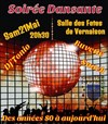 Soirée dansante des Années 80 à aujourd'hui - 