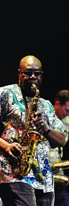 Manu Dibango + Astrolibre (1ère partie) - 