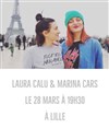 Laura Calu et Marina Cars - 