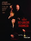 Le Cabaret des Garçons d'Honneur - 