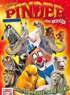 Cirque Pinder dans Les animaux sont rois | - Pléneuf Val André - 