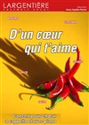 D'un coeur qui t'aime - 