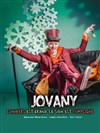 Jovany dans L'univers est grand, le sien est compliqué - 