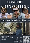 Convoitise x Baptiste Mathieu Homo - 