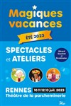 Ateliers de magie pour les 7-10 ans - 