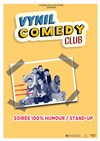 Le Vynil Comedy Club - 