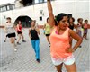 Initiation à la zumba - 