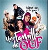 Mohamed le suédois dans Une famille de ouf - 