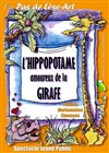 L'hippopotame amoureux de la girafe - 