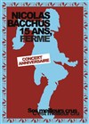 Nicolas Bacchus : 15 ans, ferme - 