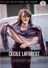 Cécile Laforest dans Y'a pas mort d'homme - 