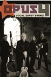 Opus4 en Concert | Vocal gypsy Swing - 