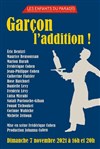 Garçon l'addition ! - 