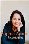 Sophia Aram en création - 