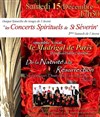 Ensemble Vocal Le Madrigal de Paris - 