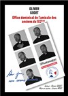 Office dominical de l'amicale des anciens du 102ème... - 