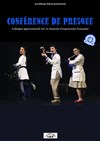 CONFERENCE DE PRESQUE - 