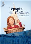 L'épopée de Pénélope : Une odyssée tricotée - 