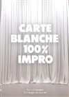 Carte blanche 100% impro - 