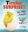 Tinder surprise ! - 