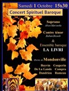 Concert spirituel Baroque - 