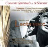 Concerts Spirituels de Saint Séverin - 