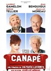 The canapé - 